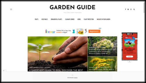 Thumbnail of garden-guide.com #1